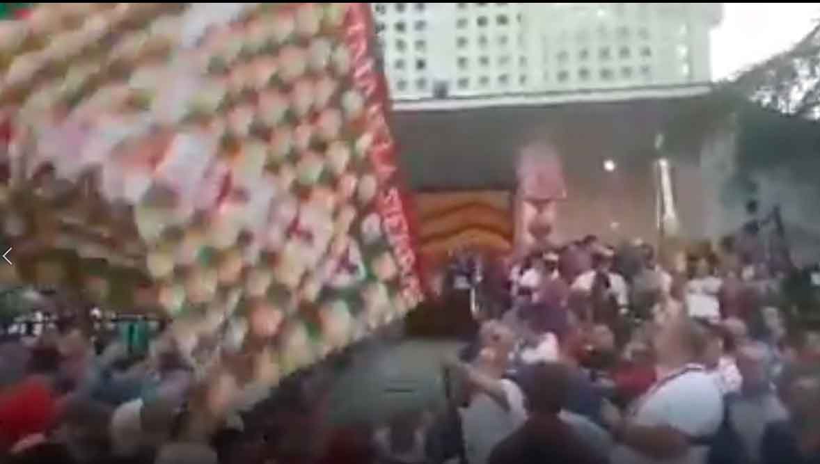 Fotos de la Subida de la Virgen de la Sierra 2017. Cabra de Córdoba